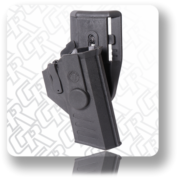 Picture of CR Tactical "SECURE 3" Autolocking Holster