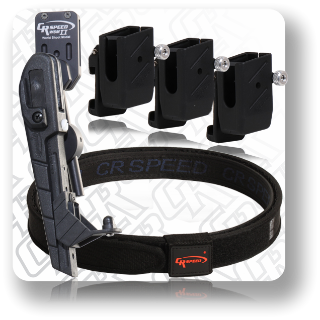 CR Speed WSMII Rig | Rescomp Handgun Technologies - CR Speed