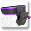 Picture of RHT Versa-Pouch "WIDE TRAC" Adjusters PURPLE