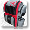 Picture of  CR Speed Competition Ready Backpack RED