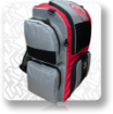Picture of  CR Speed Competition Ready Backpack RED