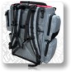 Picture of  CR Speed Competition Ready Backpack RED